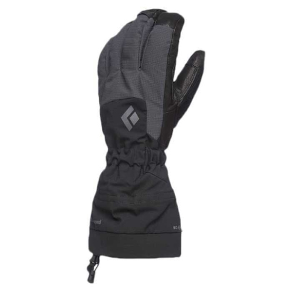 Black Diamond Soloist Handsker Sort XS Mand