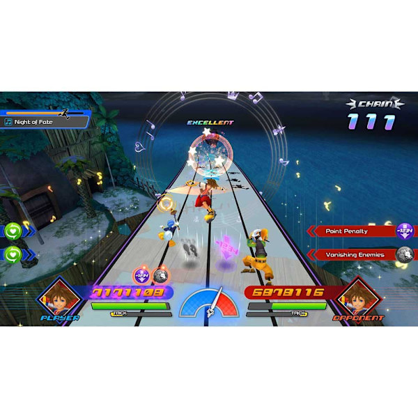 Koch Media Switch Kingdom Heartsmelody Of Memory Flerfärgad PAL