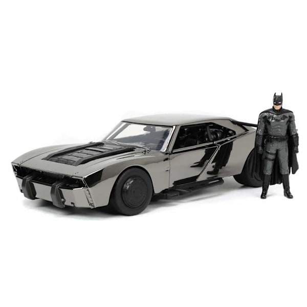 Jada Special Chrome Edition The Batman 1:24 Guld