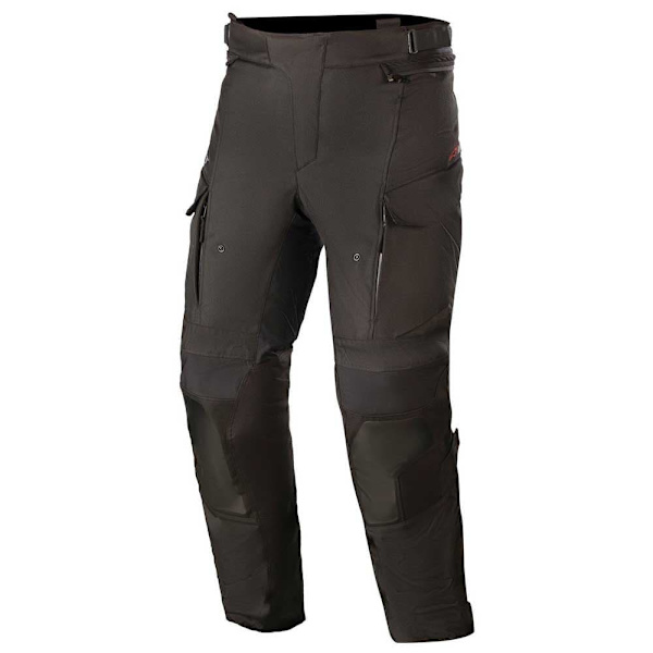 Alpinestars Lange Bukser Andes V3 Drystar Regular Sort XL Mand