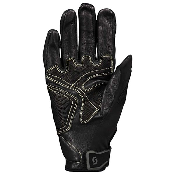 Scott Assault Pro Off-road Käsineet Musta L / Short