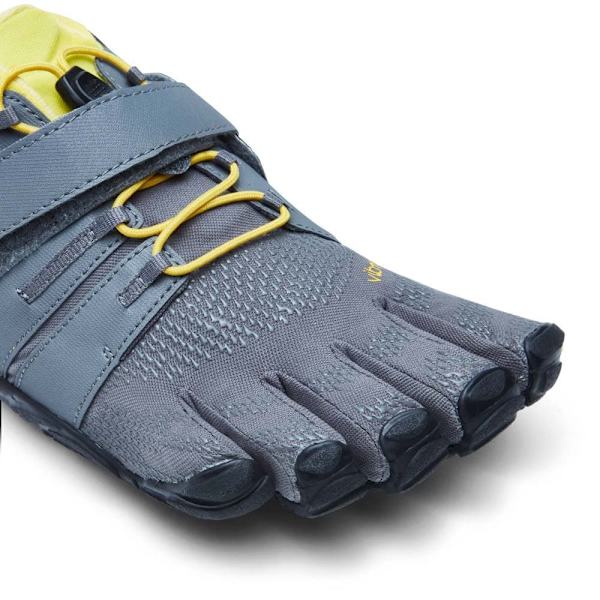 Vibram Fivefingers Vandresko V-train 2.0 Grå EU 45 Mand