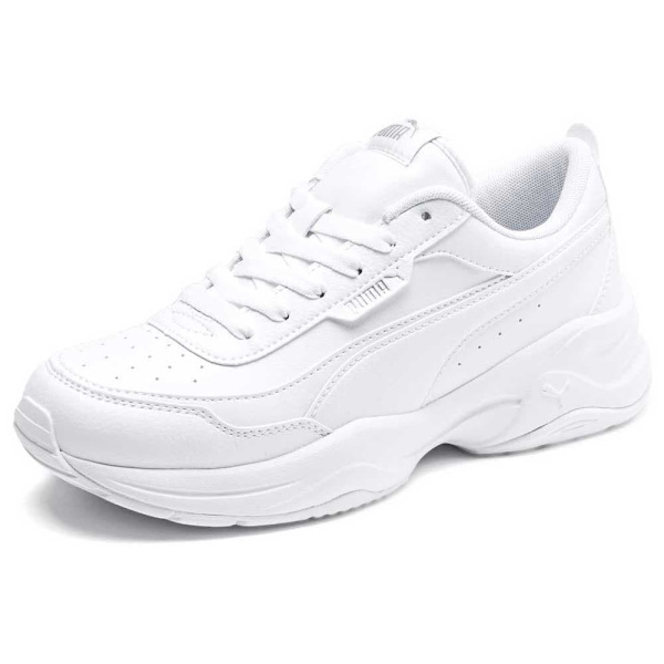 Puma Cilia Mode Skor Vit EU 40 Kvinna