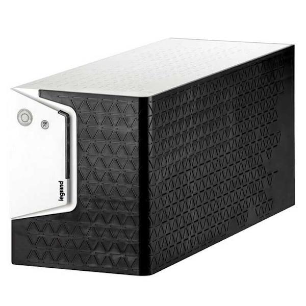 Legrand Ups 310192 Keor Sp Transparent Sort, Hvid