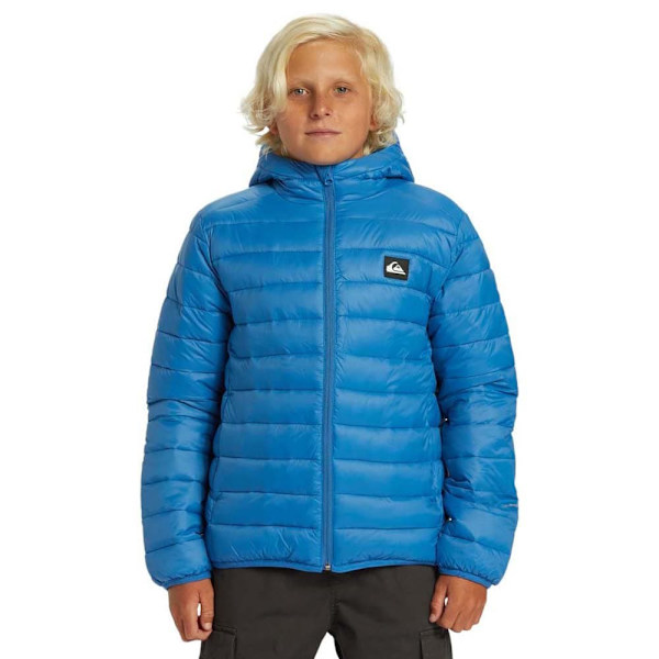 Quiksilver Scaly Jacka Blå 16 Years Pojke