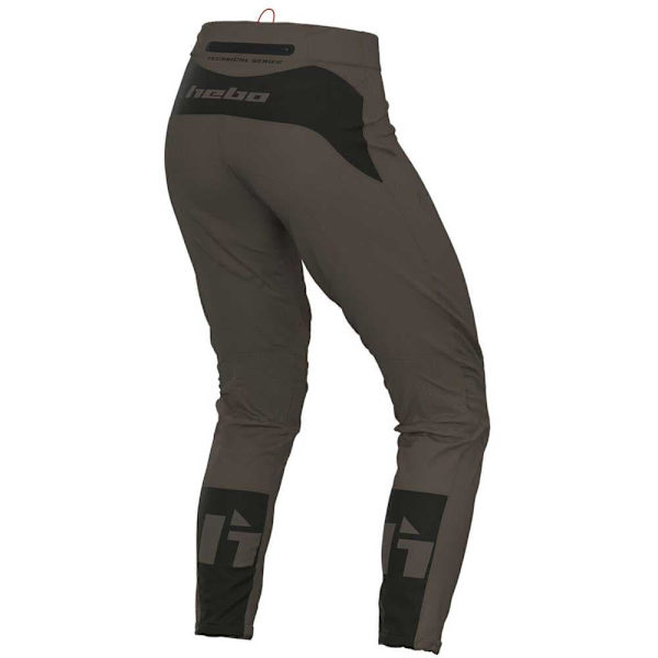 Hebo Tech Koepantalonit Ruskea S Mies
