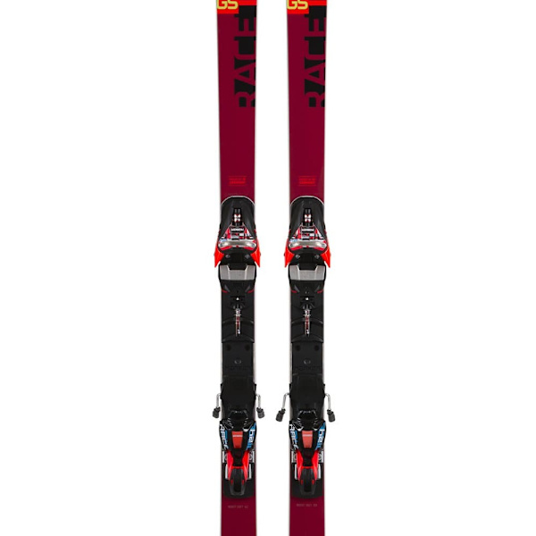 Volkl Racetiger Gs R Wc 30 Alppisukset Punainen 208
