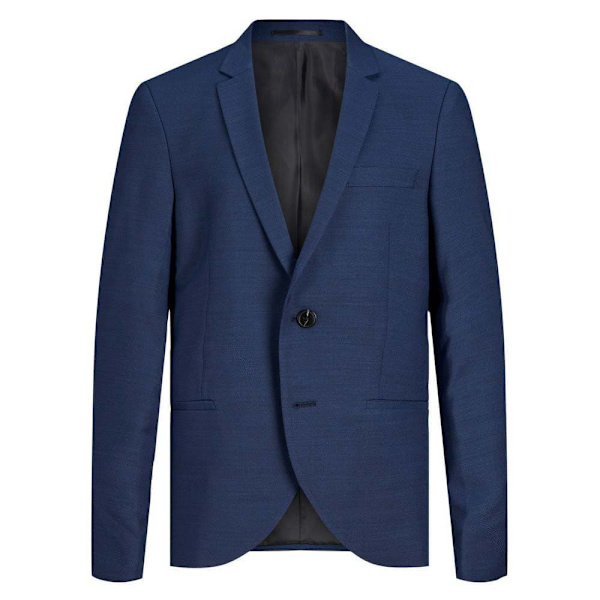 Jack & Jones Dragt Solaris Blazer Blå 134 cm