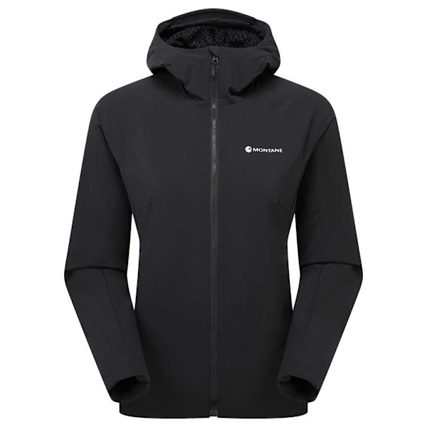 Montane Khamsin Takki Musta L Nainen