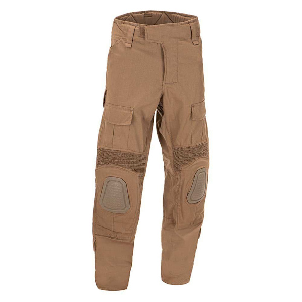 Invadergear Predator Combat Byxor Brun L Man
