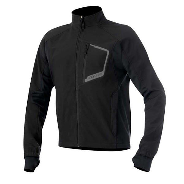 Alpinestars Jakke Tech Layer Sort L Mand