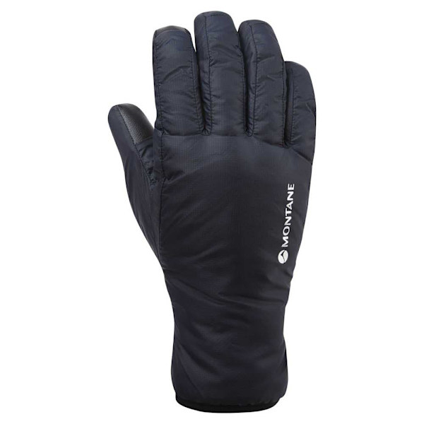 Montane Respond Käsineet Musta XL Mies