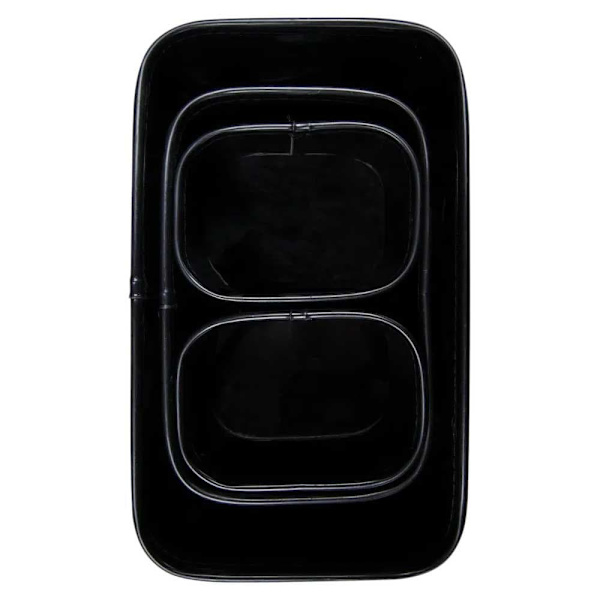 Maver Eva Laukku Reality Multi Musta 26 x 15 x 10 cm
