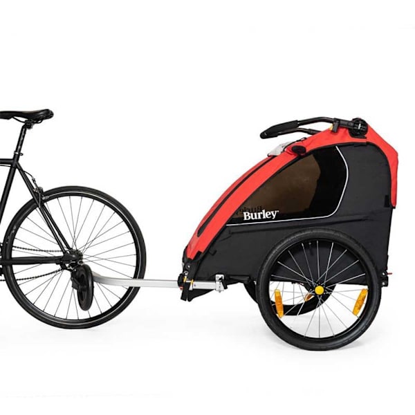 Burley Traileri Honey Bee Duo Oranssi Max 45 kg Poika