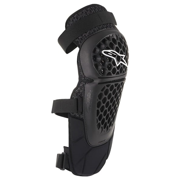 Alpinestars Bicycle Knæ Paddre Bionic Plus Sort S-M