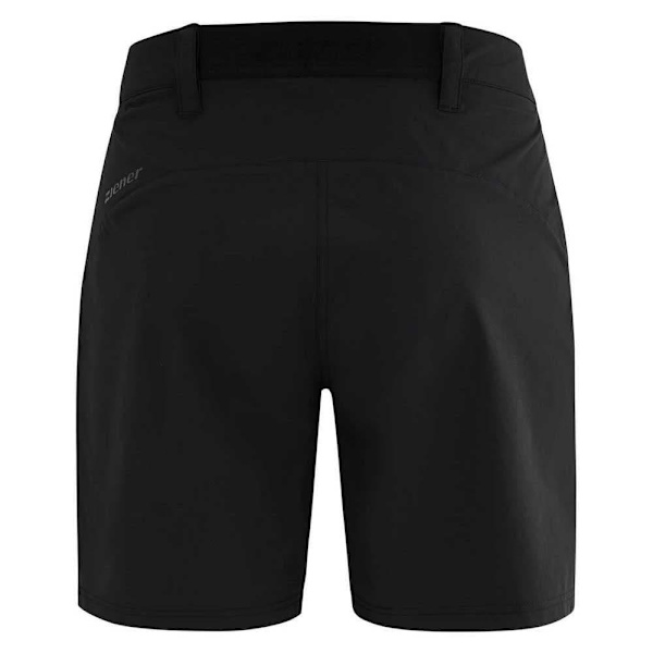 Ziener Nita X-function Shorts Sort 40 Kvinde
