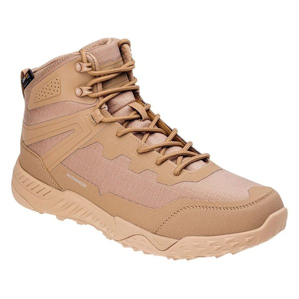Magnum Vaelluskengät Bondsteel Mid Wp C Beige EU 46 Mies