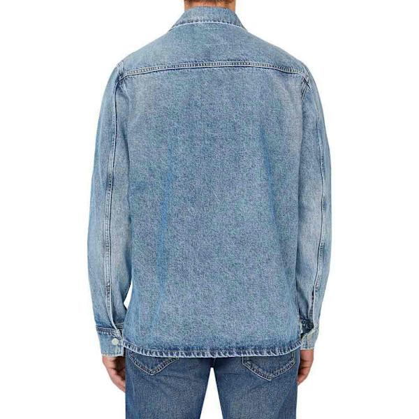 Pepe Jeans Pm308585 Overtrøje Blå M Mand