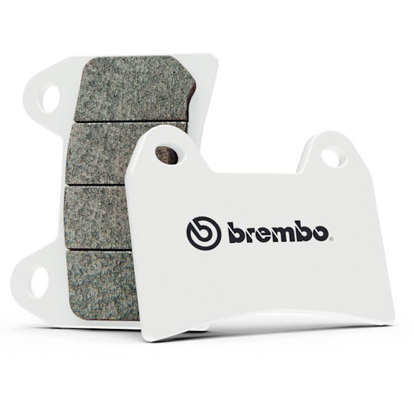 Brembo Sintratut Jarrupalat 07su14la Valkoinen