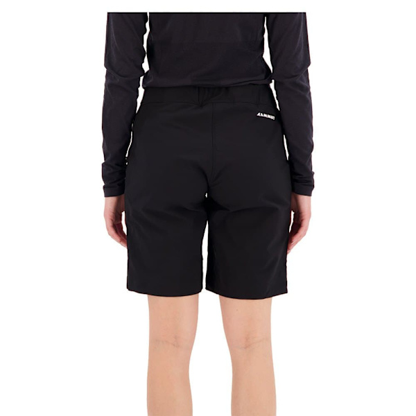 Mammut Taiss Shorts Sort 32 Kvinde