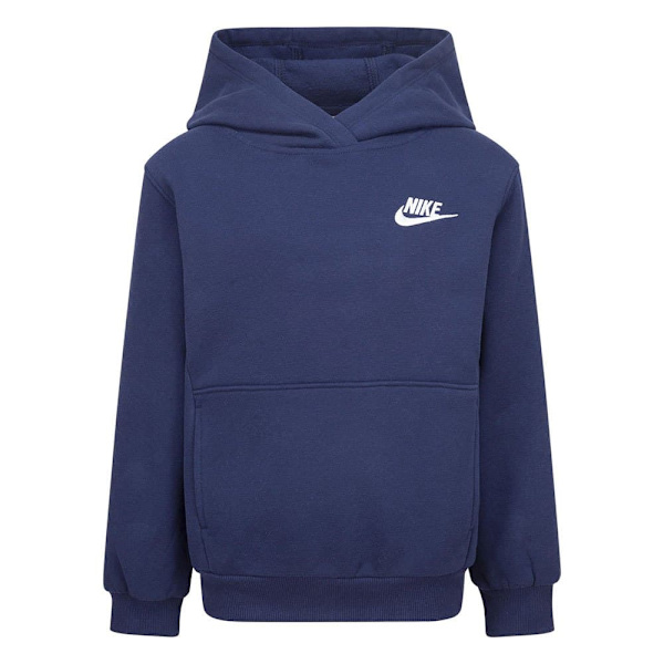 Nike Kids Club Fleece Lbr Po Hættetrøje  4-5 Years