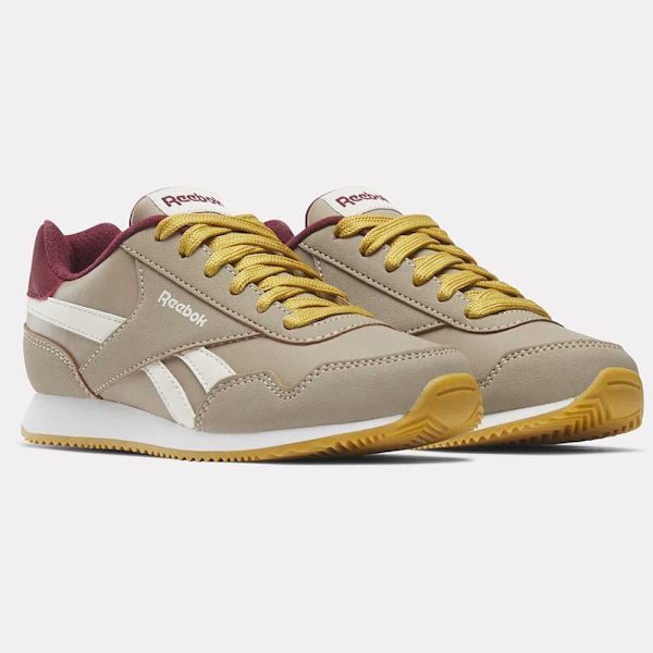 Reebok Royal Cl Jog 3.0 Skor Beige EU 38 Pojke