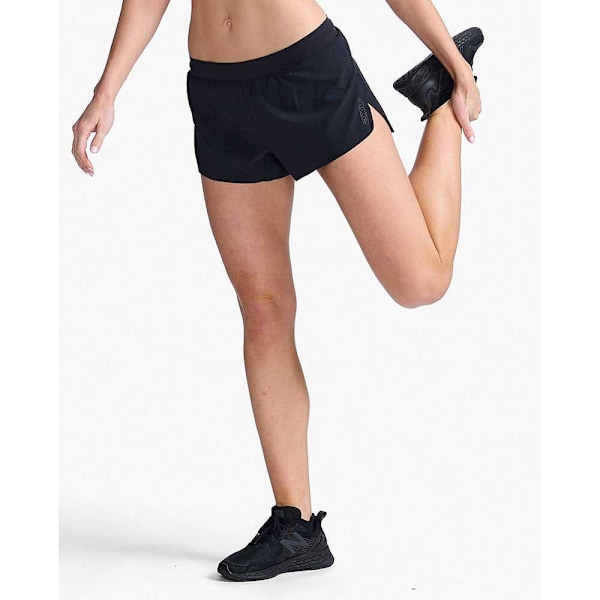 2xu Shorts Light Speed 3´´ Sort M Kvinde
