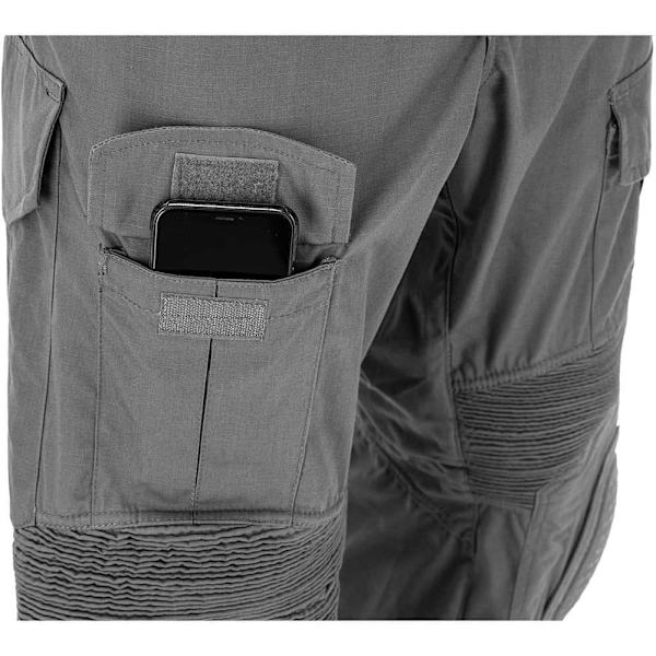Invadergear Byxor Predator Combat Grå M Man
