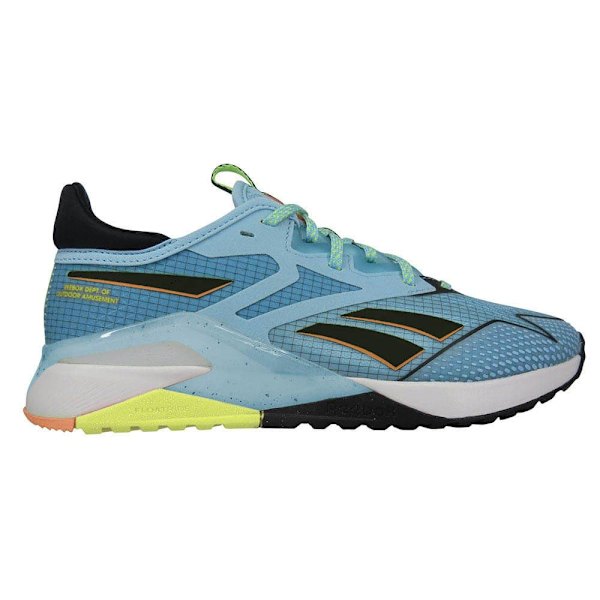 Reebok Utbildare Nano X2 Adventure Blå EU 37 1/2 Kvinna