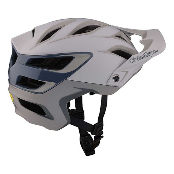 Troy Lee Designs Mtb Hjelm A3 Mips Grå XS-S