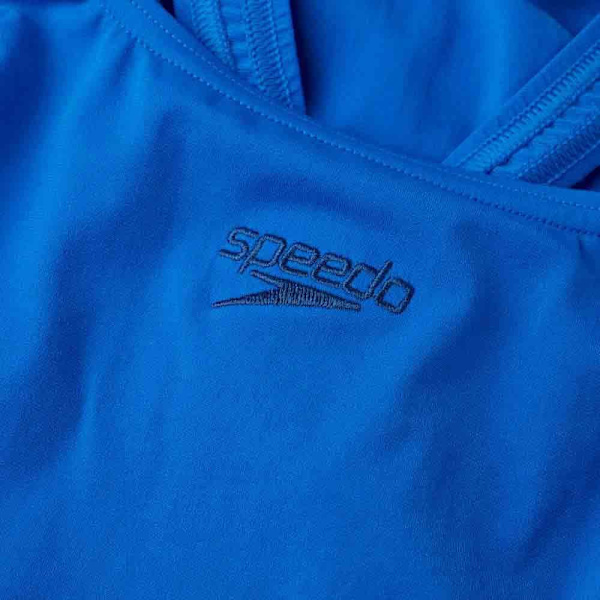Speedo Uimapuku Eco Endurance+ Medalist Sininen UK 42 Nainen
