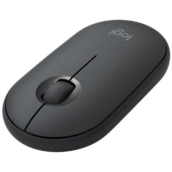 Logitech Trådløs Mus Pebble M350 Sort
