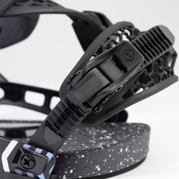 Nidecker Flow Nx2 Snowboardbindinger Lilla L