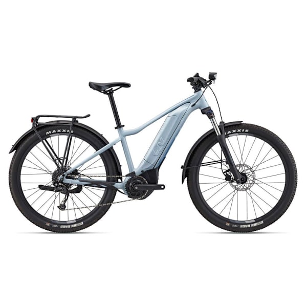 Liv Tempt E+ Ex 29´´ 2024 Elcykel Blå M / 500Wh