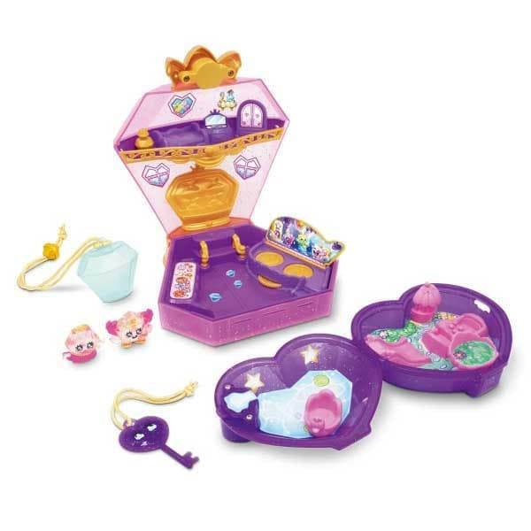 Pinky Promise Diamond Palace Juvelerare Rosa