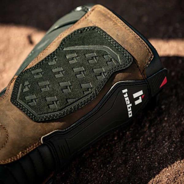 Hebo Technical 3.0 Leather Prøvestøvler Brun,Sort EU 40 Mand