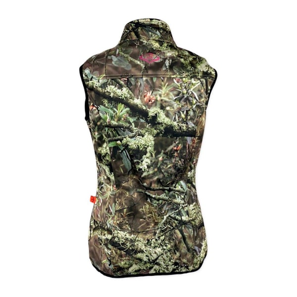 Pasion Morena Ljus Väst Soft Shell 0802234 Grönt S
