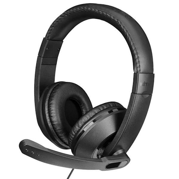 Nitho Gaming Headset Nx100s Sort