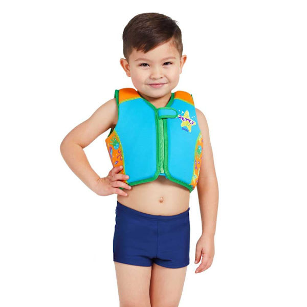 Zoggs Takki Swimsure Monivärinen 24 Months-3 Years