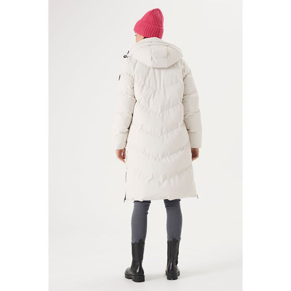 Garcia Gj400905 Jacka Vit L Kvinna