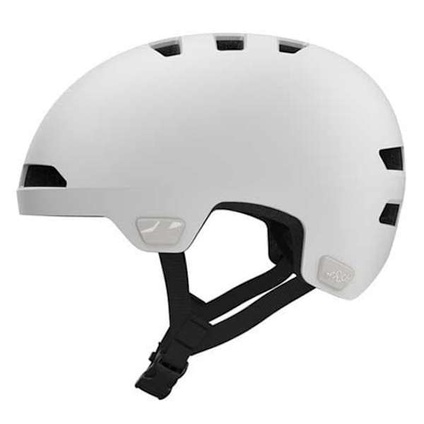 Lazer Maze Kineticore Byhjelm Hvid S-M