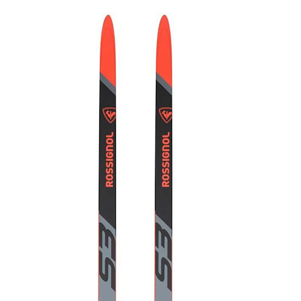 Rossignol X-ium Skating Premium+ S3 Stiff Langrendsski Sort 183