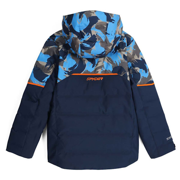 Spyder Impulse Synthetic Dunjacka  12 Years Pojke