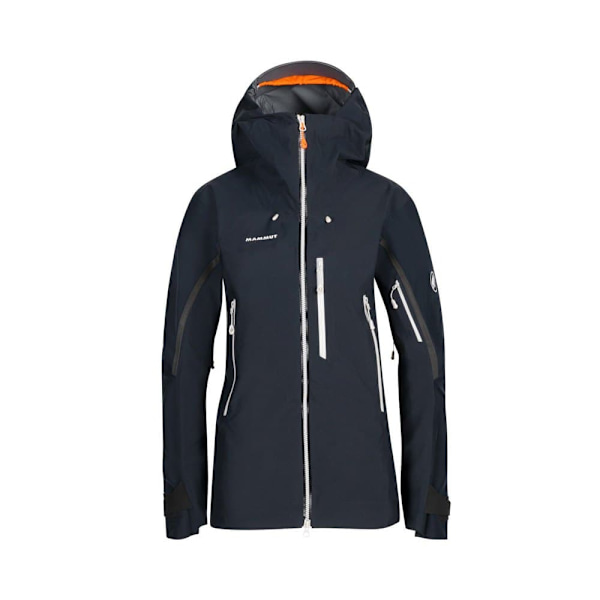 Mammut Jakke Nordwand Pro Hardshell Sort XS Kvinde
