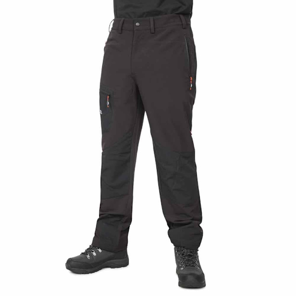 Trespass Bukser Passcode Tp75 Sort L Mand