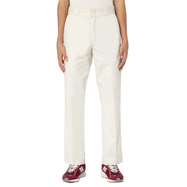 Dickies 874 Work Rec Byxor Beige 24 / 28 Man
