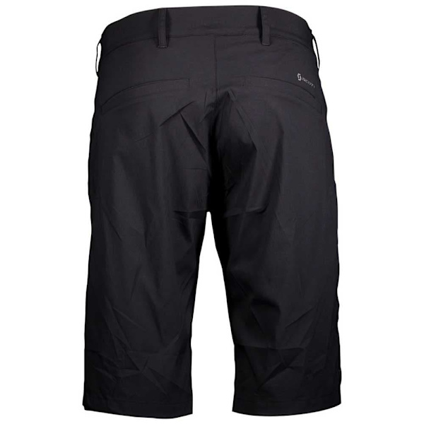 Scott Shorts Light Ft Sort M Mand