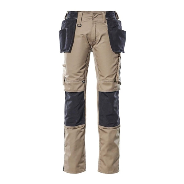 Mascot Stora Byxor Med Hängande Fickor Unique 17631 Beige 66 / 32