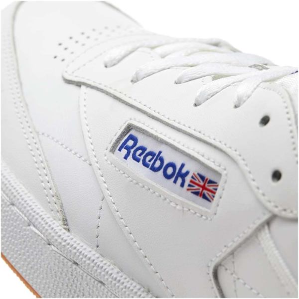 Reebok Classics Trænere Club C 85 Hvid EU 42 1/2 Mand