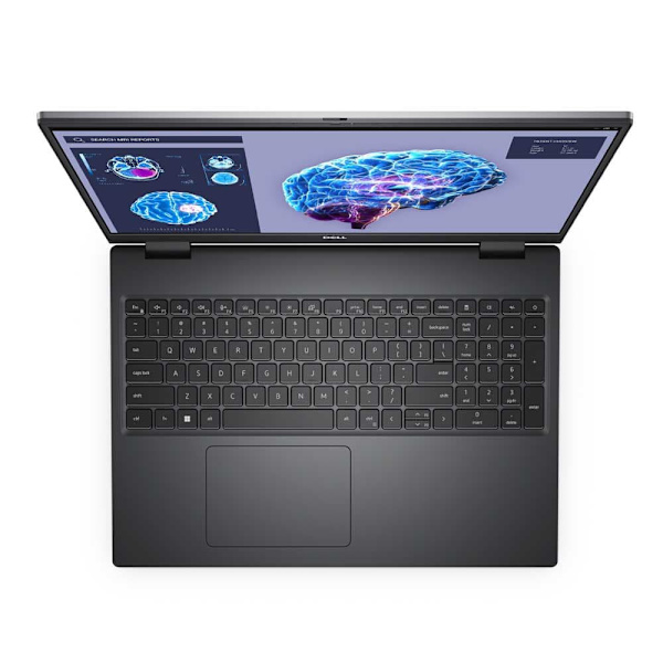 Dell Bärbar Dator Precision 7680 16´´ I7-13850hx/32gb/1tb Ssd Durchsichtig Spanish QWERTY